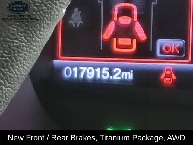 Used 2022 Ford Edge Titanium AWD/4WD image 30