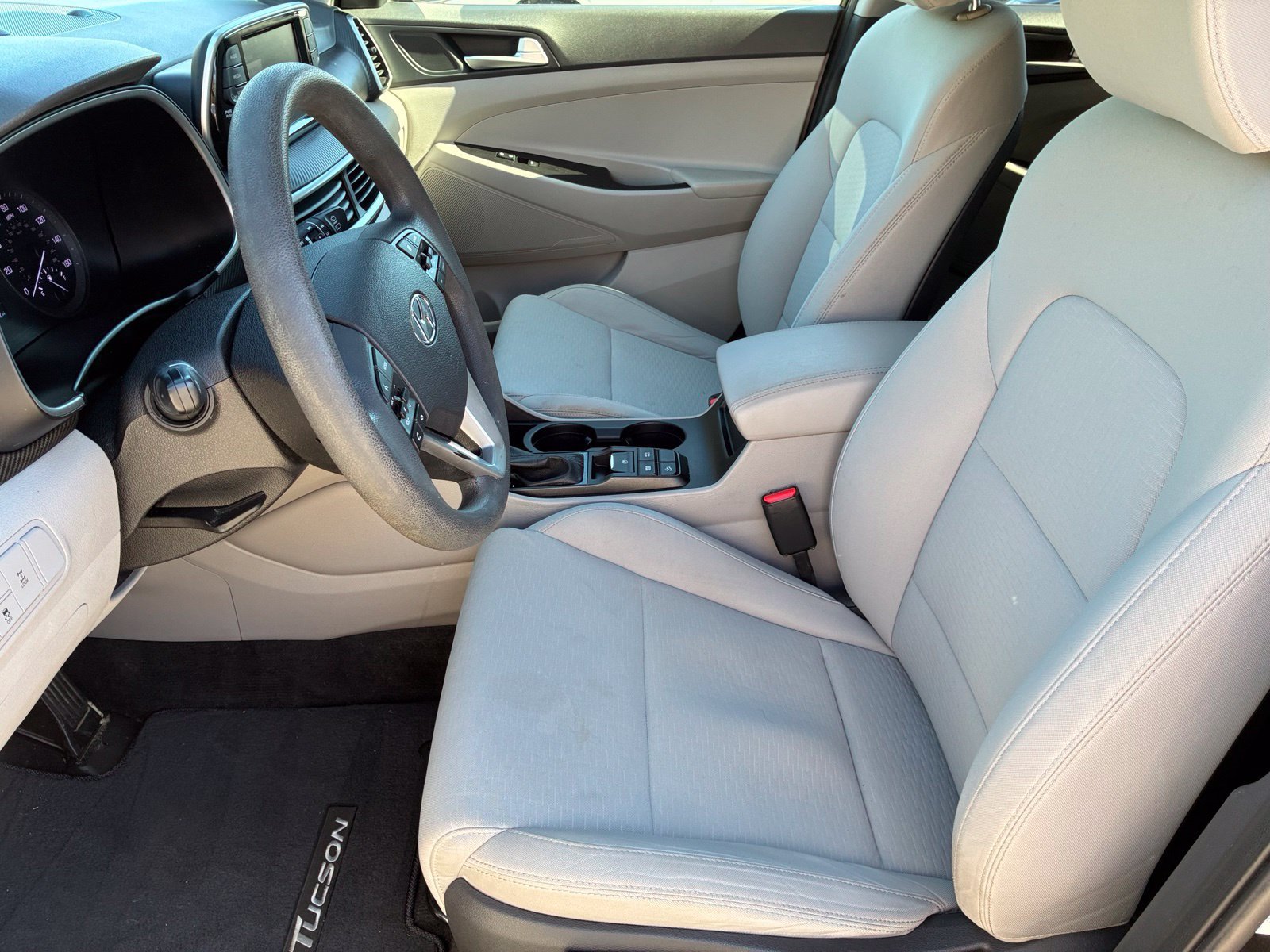 Used 2021 Hyundai Tucson SE w/ Cargo Package AWD/4WD image 14