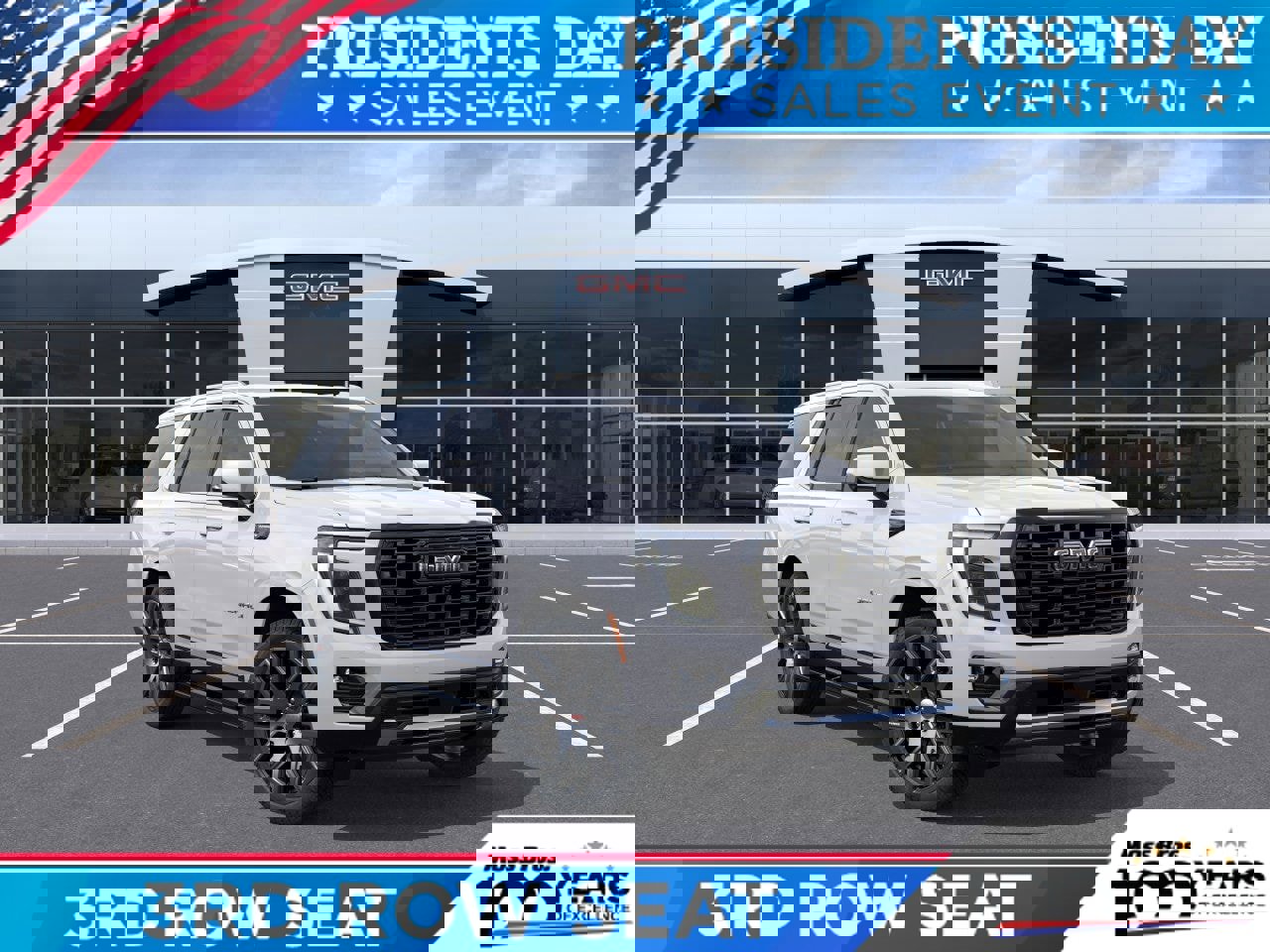 New 2025 GMC Yukon Denali Ultimate