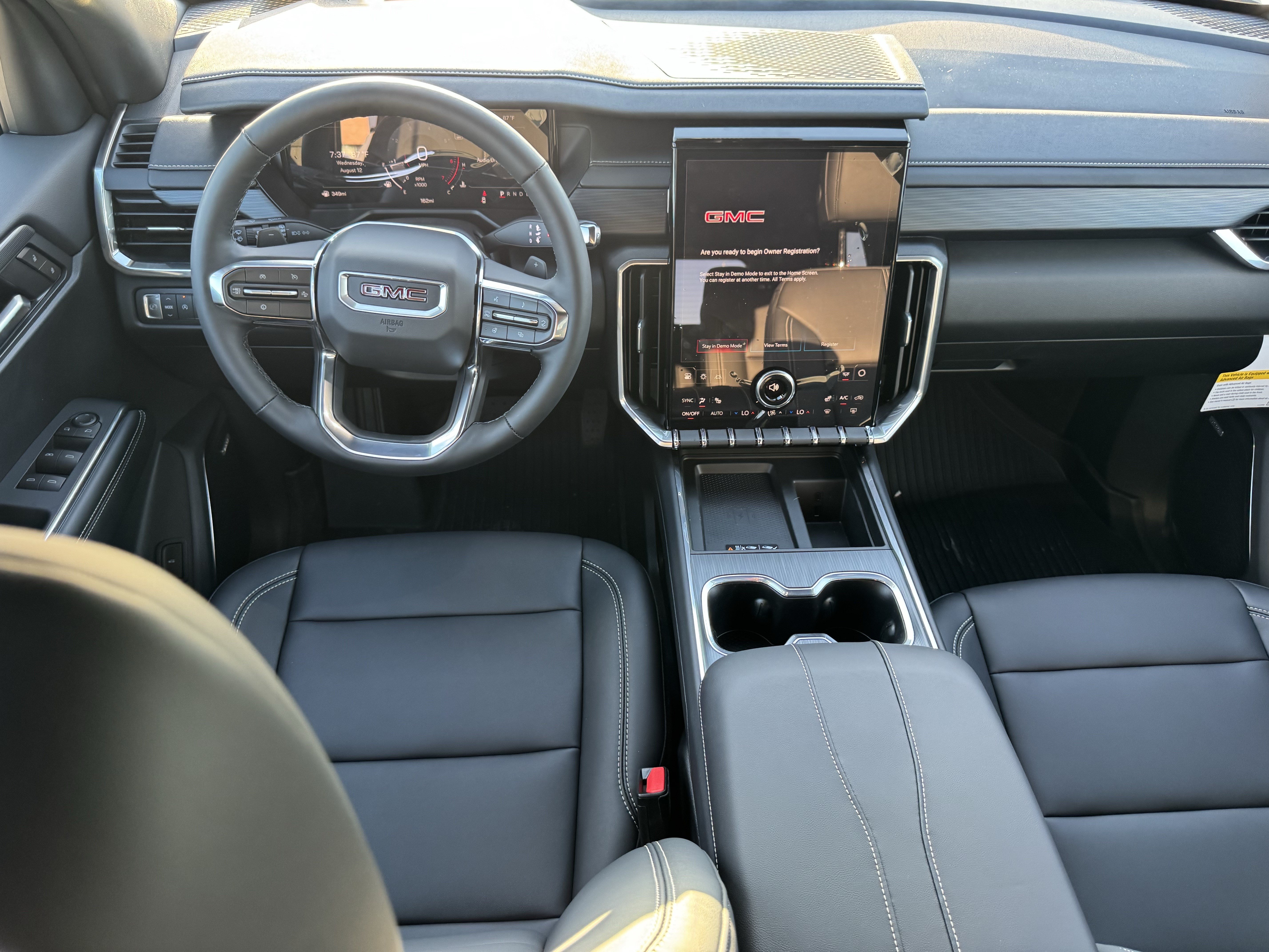 New 2026 GMC Acadia Elevation w/ Elevation Premium Package FWD image 10