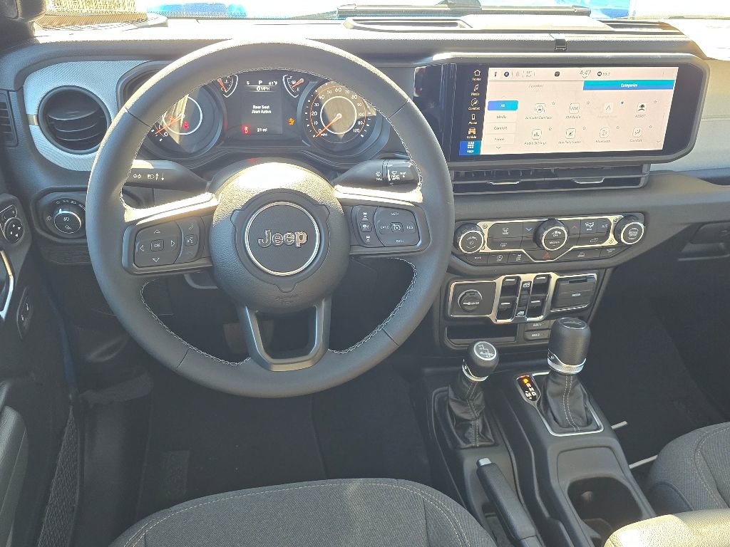 New 2026 Jeep Gladiator Sport AWD/4WD image 6