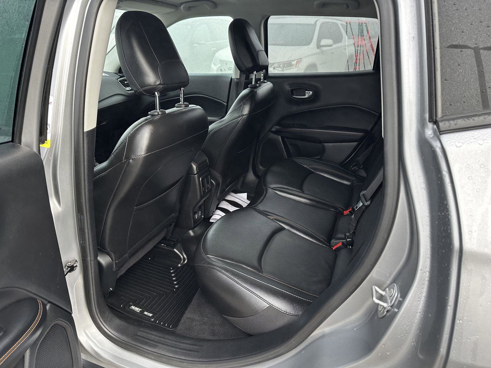 Used 2020 Jeep Compass Limited AWD/4WD image 14