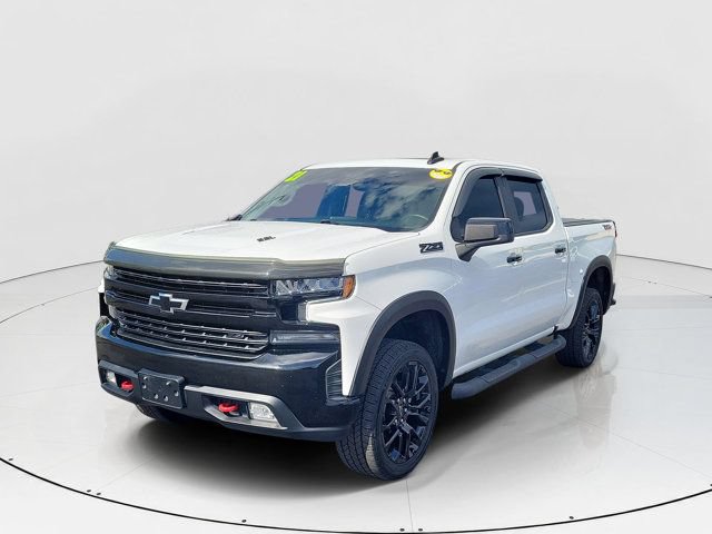 Used 2021 Chevrolet Silverado 1500 LT Trail Boss w/ Convenience Package II AWD/4WD image 27
