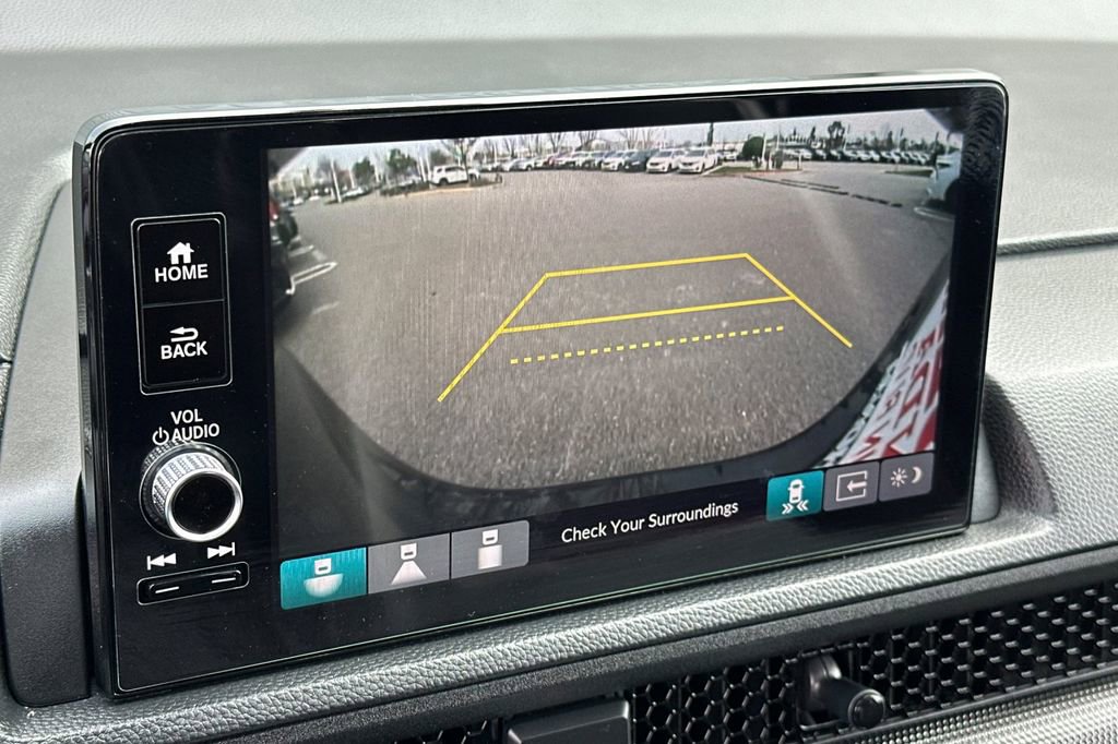 Certified 2025 Honda CR-V Sport-L image 19