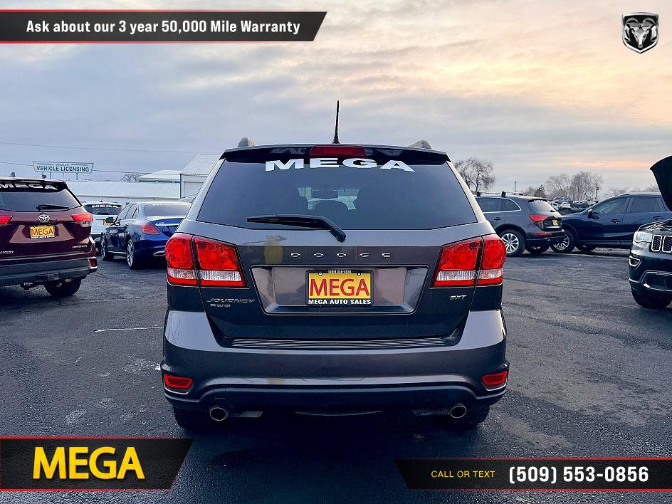 Used 2016 Dodge Journey SXT image 10