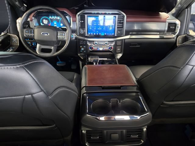 Used 2023 Ford F150 Lariat AWD/4WD image 39