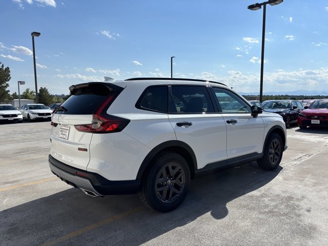 New 2026 Honda CR-V TrailSport image 9