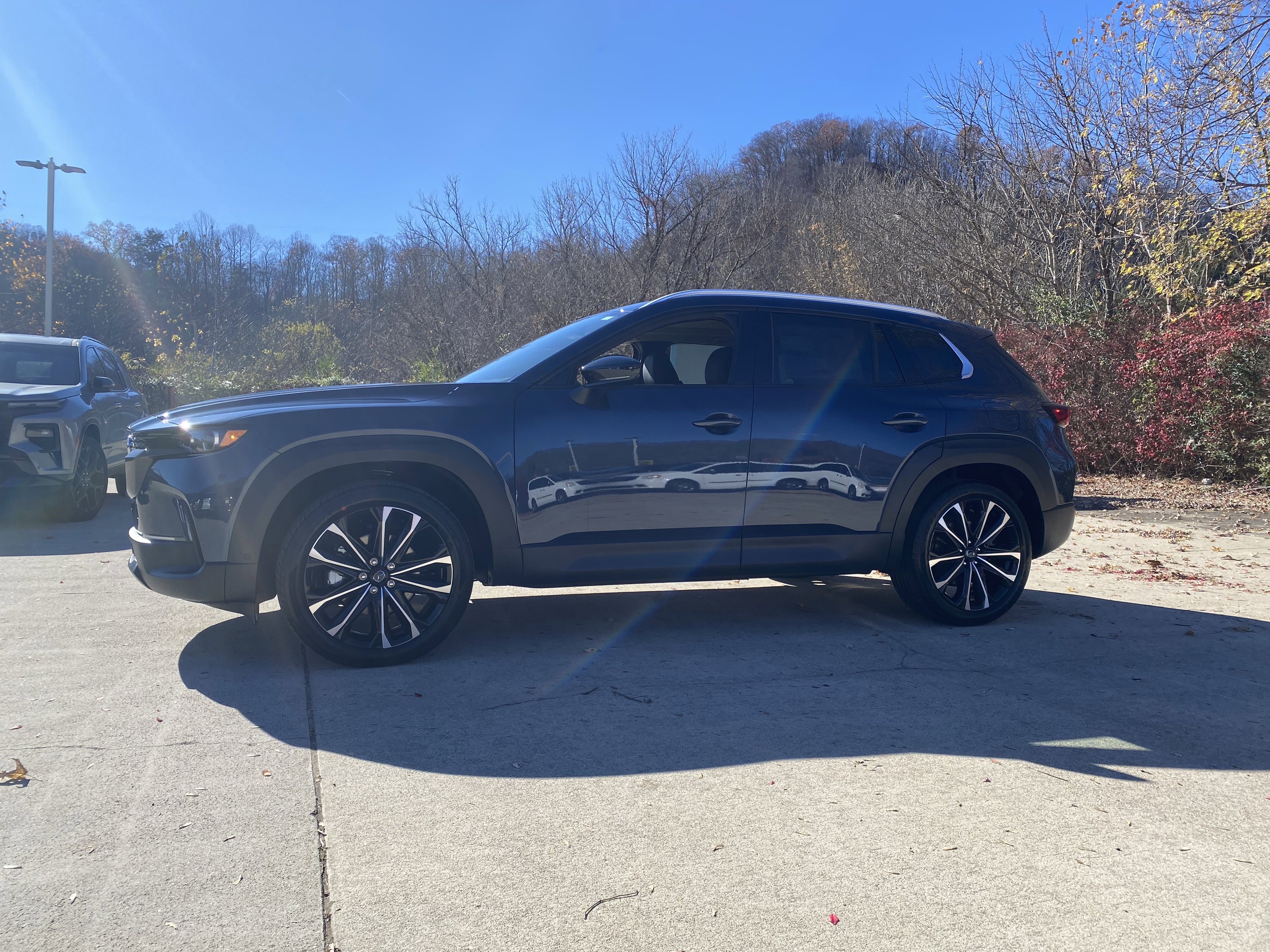 New 2026 MAZDA CX-50 AWD 2.5 S w/ Premium Package image 2