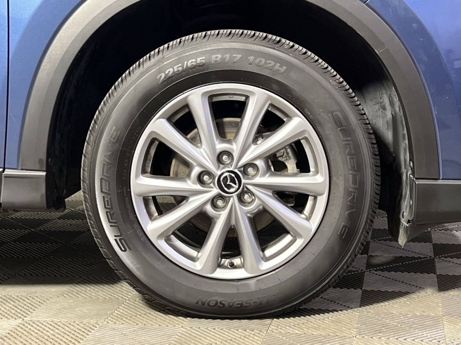 Used 2023 MAZDA CX-5 AWD 2.5 S w/ Preferred Package image 10