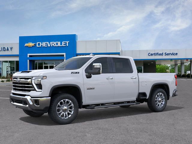 New 2026 Chevrolet Silverado 2500 LTZ w/ LTZ Premium Texas Edition image 2