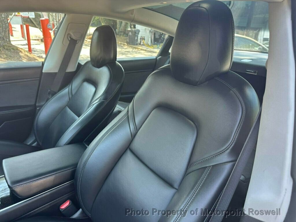 Used 2018 Tesla Model 3 Long Range RWD image 14