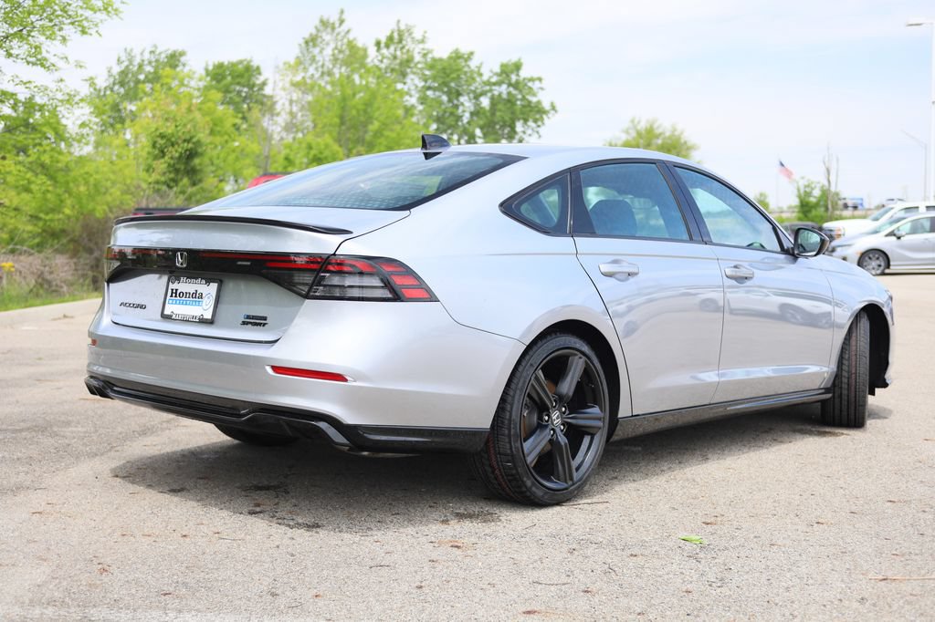 New 2026 Honda Accord Sport image 6