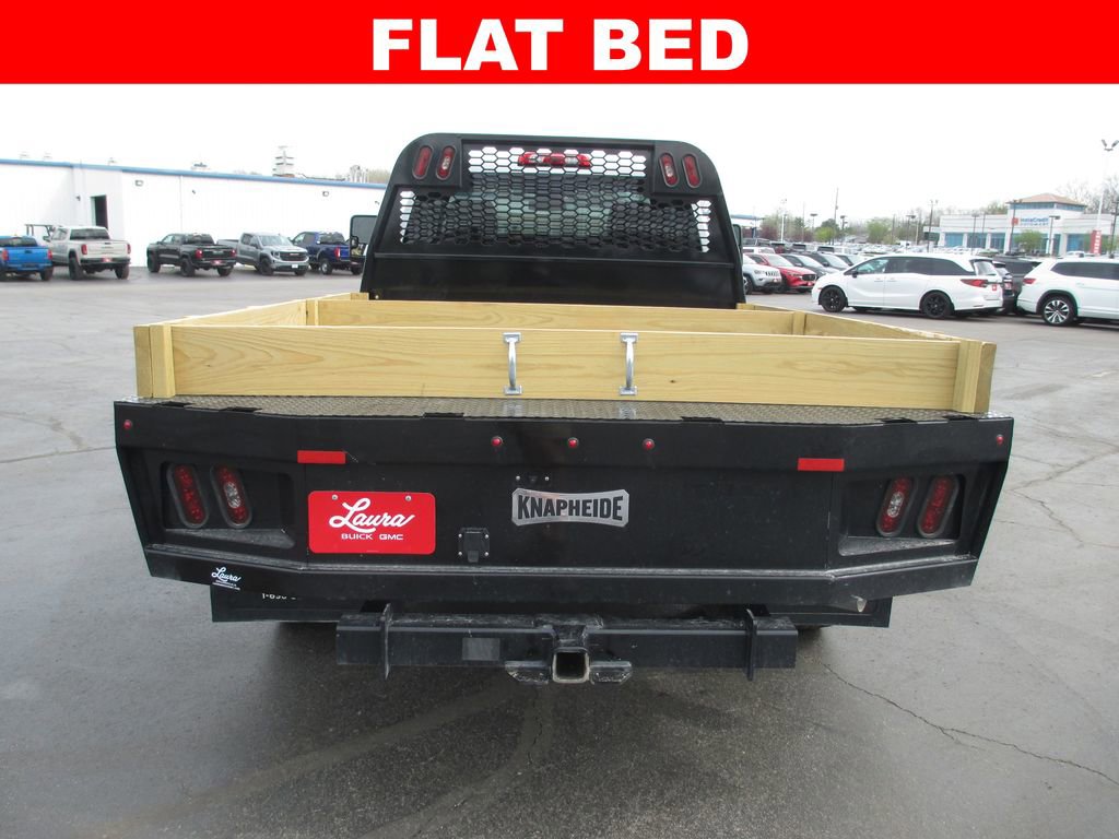 Used 2025 Chevrolet Silverado 3500 W/T w/ WT Convenience Package image 7