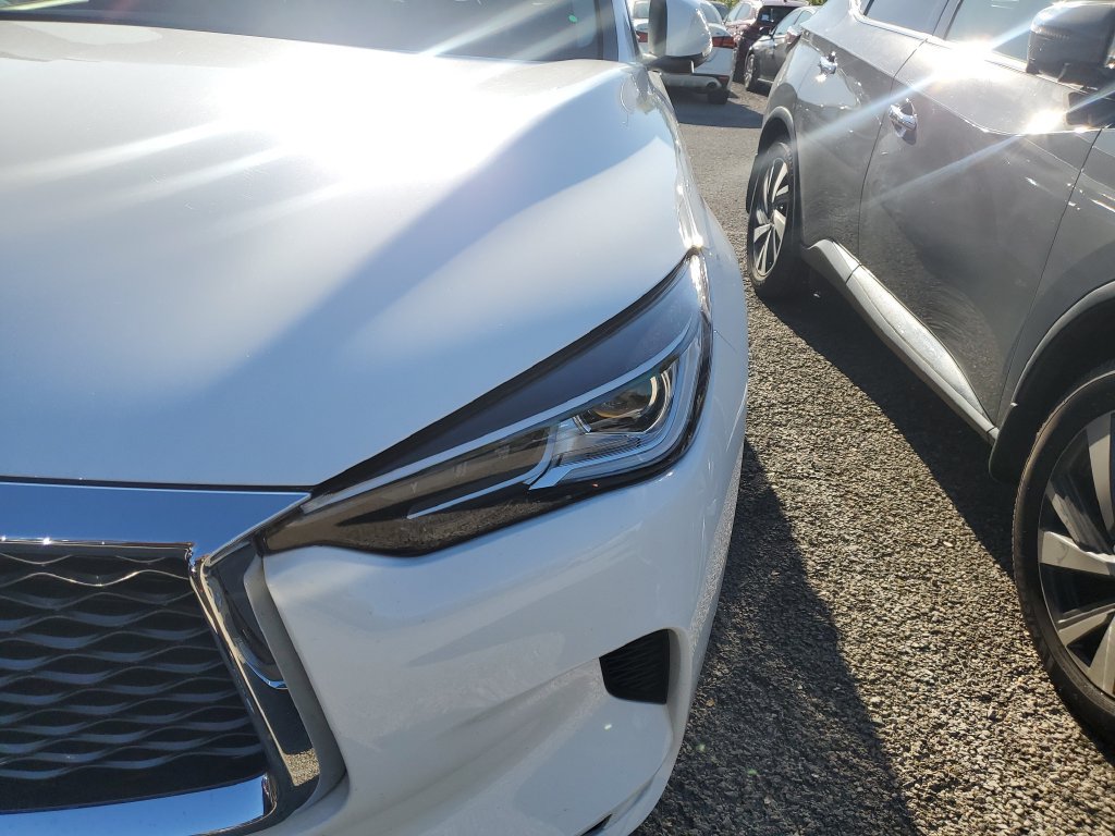 Used 2023 INFINITI QX50 Pure FWD image 6