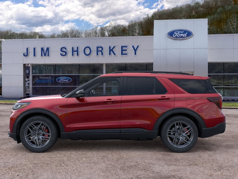 New 2026 Ford Explorer ST w/ Sun And Sound Package AWD/4WD image 3