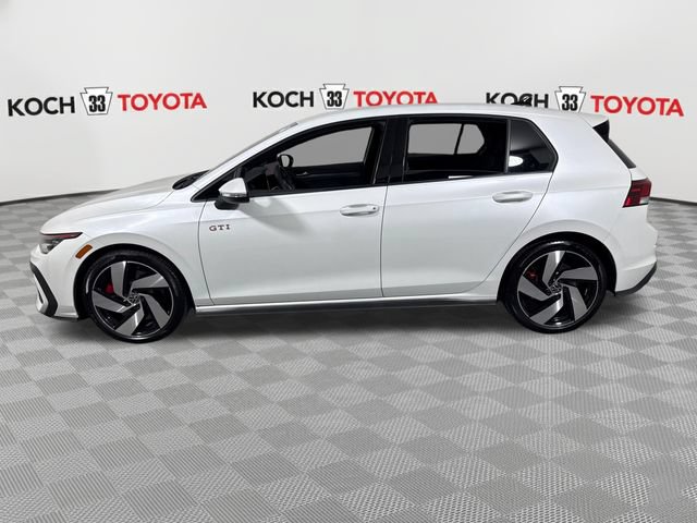 Used 2025 Volkswagen GTI S FWD image 4