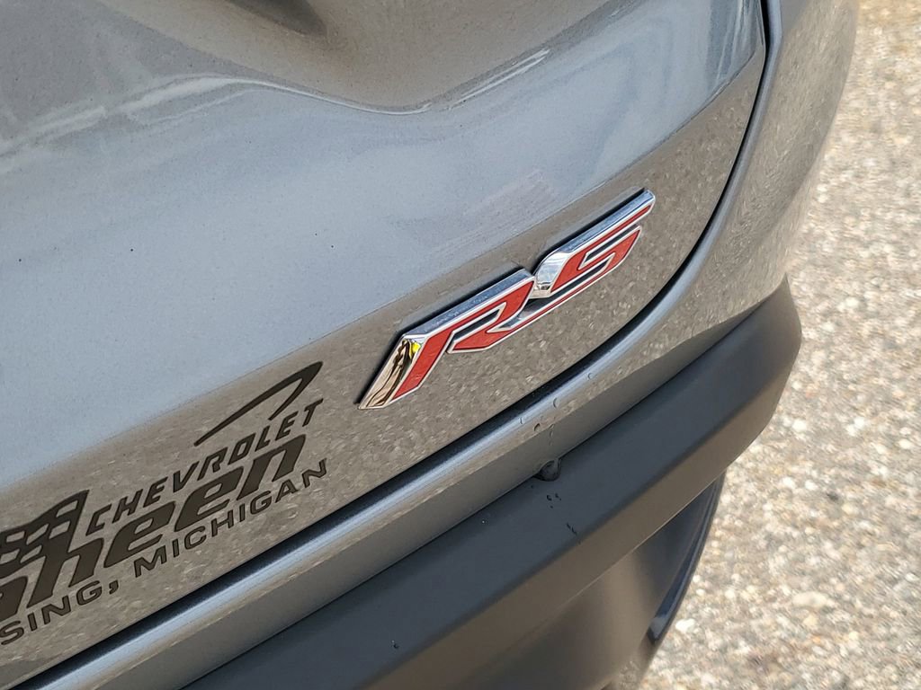 Used 2024 Chevrolet Trax RS w/ Sunroof Package image 38