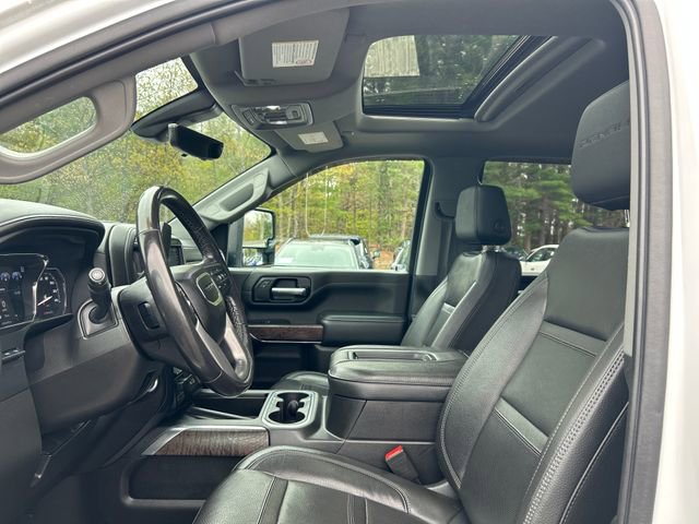 Used 2022 GMC Sierra 2500 Denali w/ Denali Ultimate Package AWD/4WD image 14