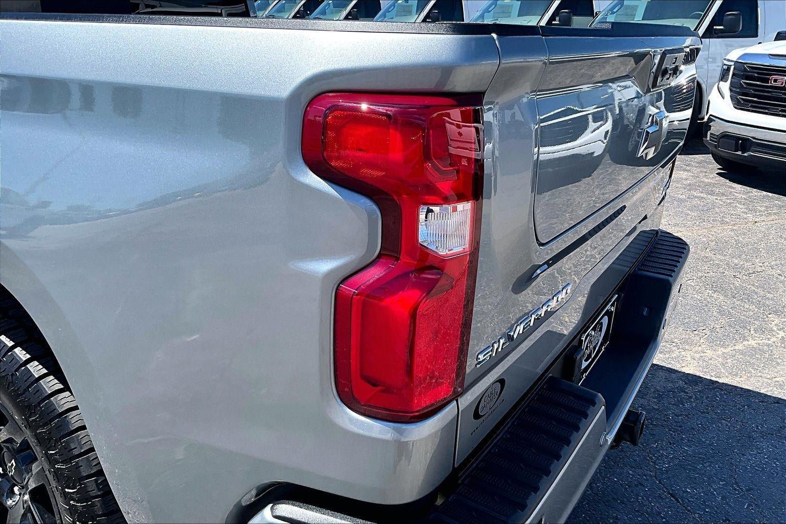 Used 2024 Chevrolet Silverado 1500 RST w/ RST All Star Premium Package AWD/4WD image 27