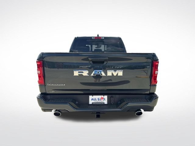 New 2026 RAM 1500 Laramie w/ Sport Appearance Package RWD image 9