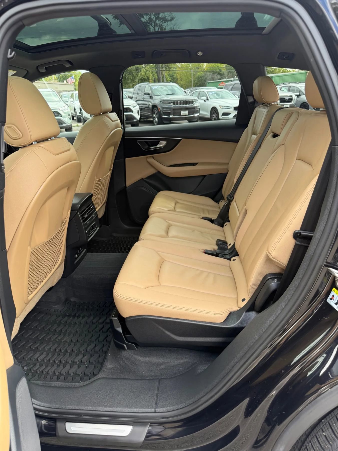 Used 2021 Audi Q7 2.0T Premium w/ Convenience Package image 22