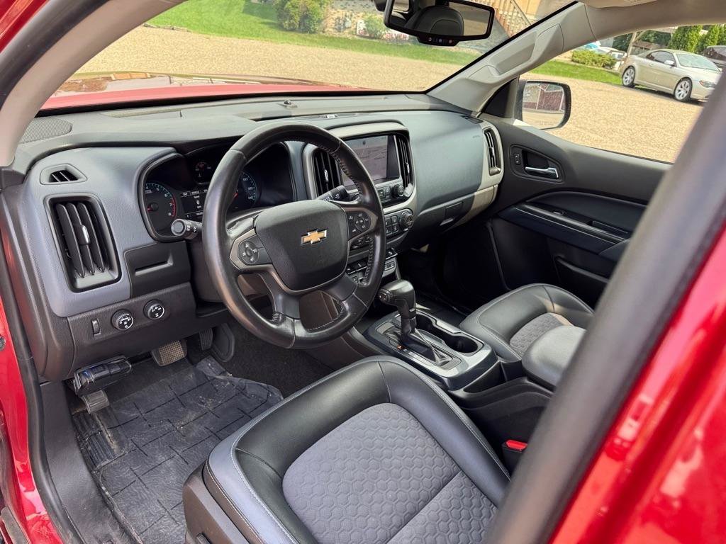 Used 2015 Chevrolet Colorado Z71 AWD/4WD image 15