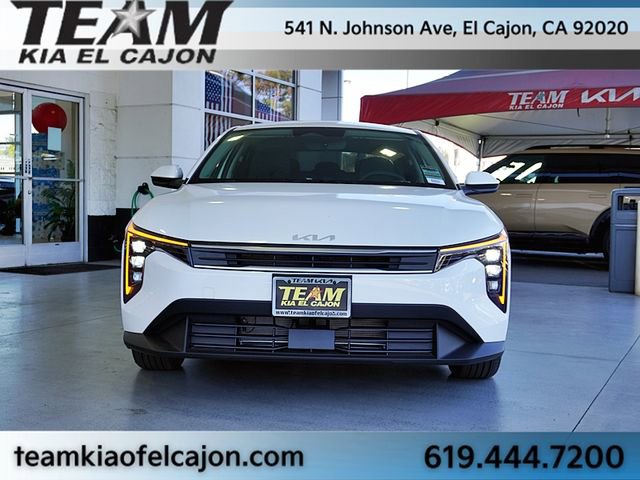 Used 2026 Kia K4 LXS image 4