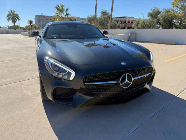Used 2017 Mercedes-Benz AMG GT Base w/ Lane Tracking Package image 19