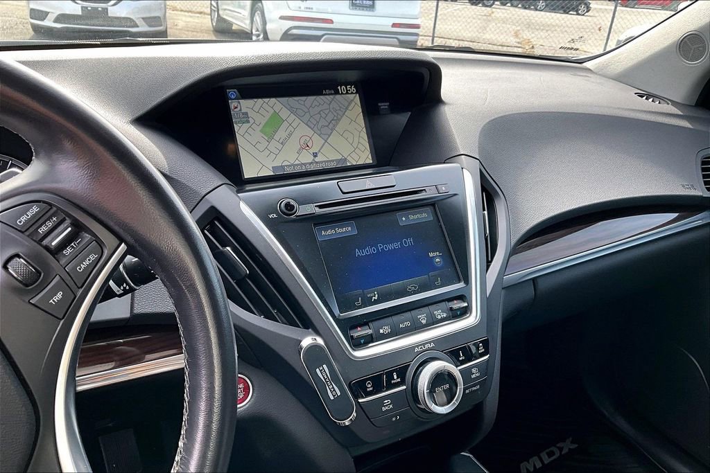 Used 2014 Acura MDX SH-AWD w/ Technology Package image 9