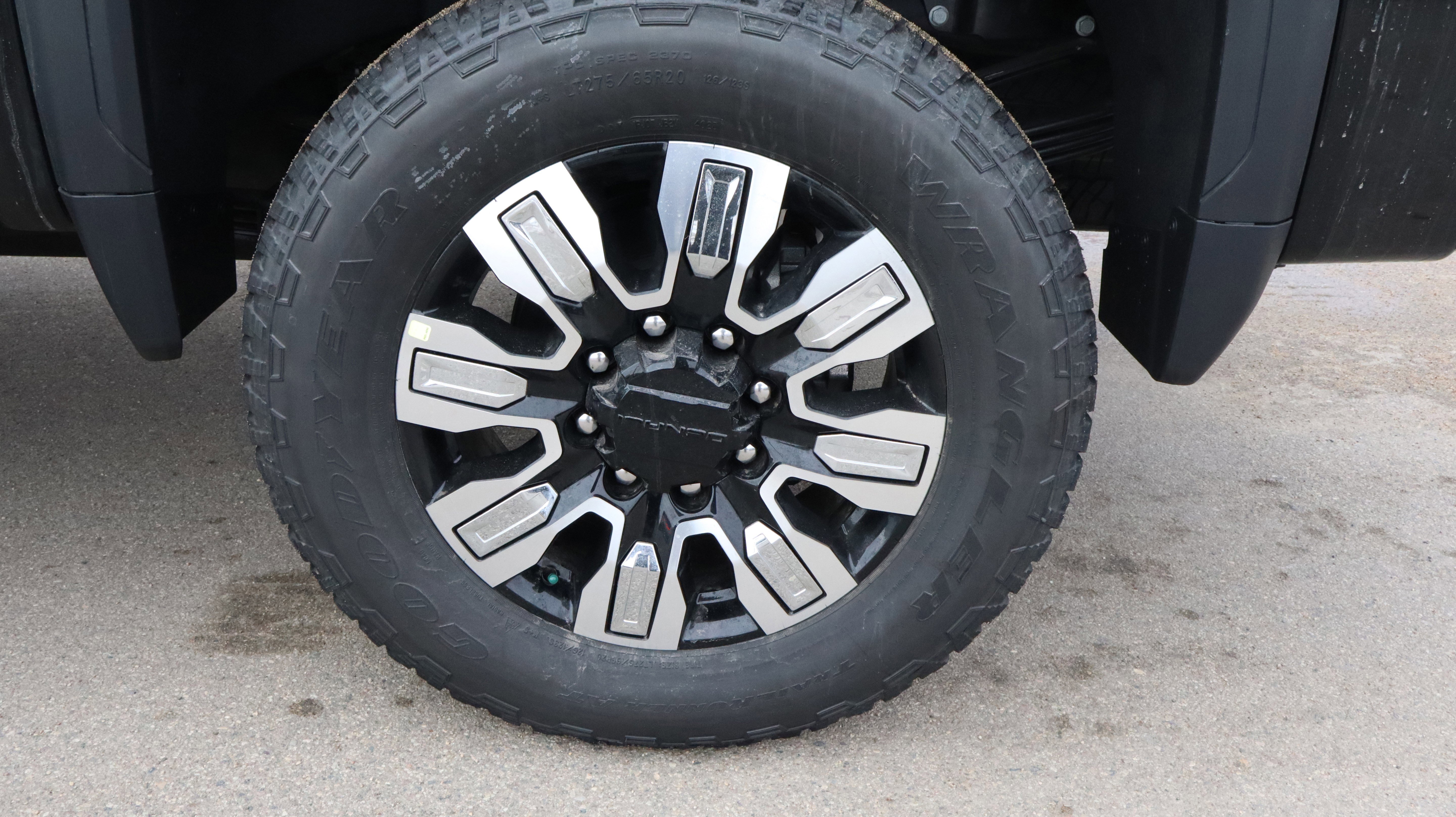 New 2026 GMC Sierra 2500 Denali w/ Denali Reserve Package image 22