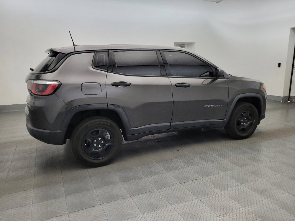 Used 2020 Jeep Compass Sport AWD/4WD image 10