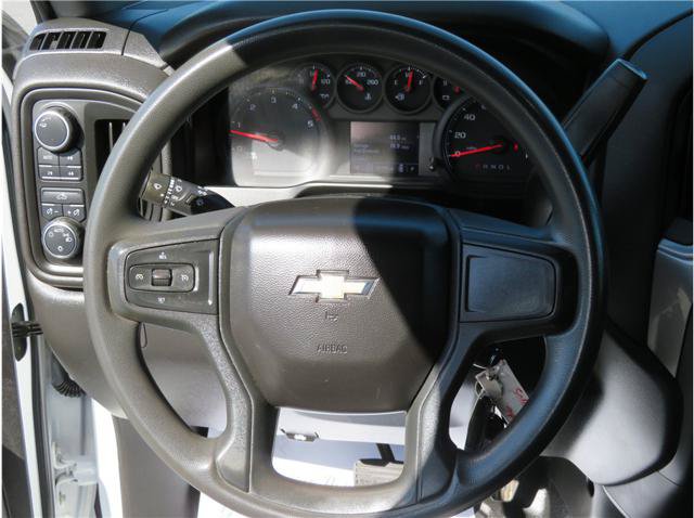 Used 2022 Chevrolet Silverado 3500 W/T w/ WT Convenience Package AWD/4WD image 10