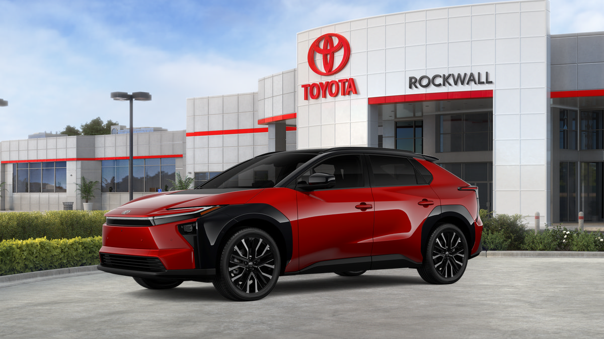 New 2026 Toyota bZ FWD image 27