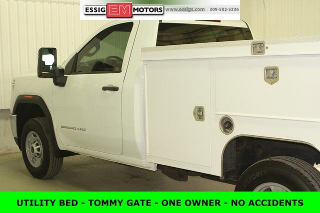 Used 2020 GMC Sierra 2500 2WD Regular Cab w/ Convenience Package image 29