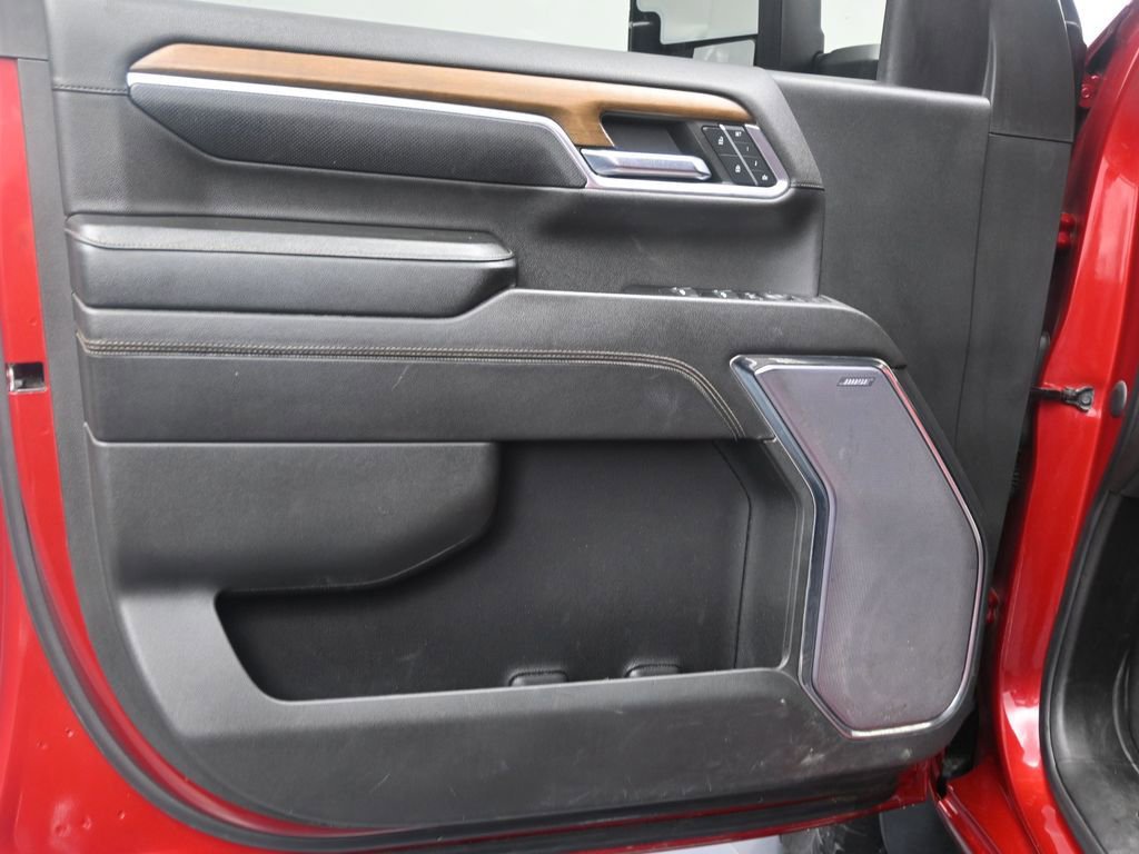 Used 2024 Chevrolet Silverado 2500 High Country w/ High Country Premium Package image 11