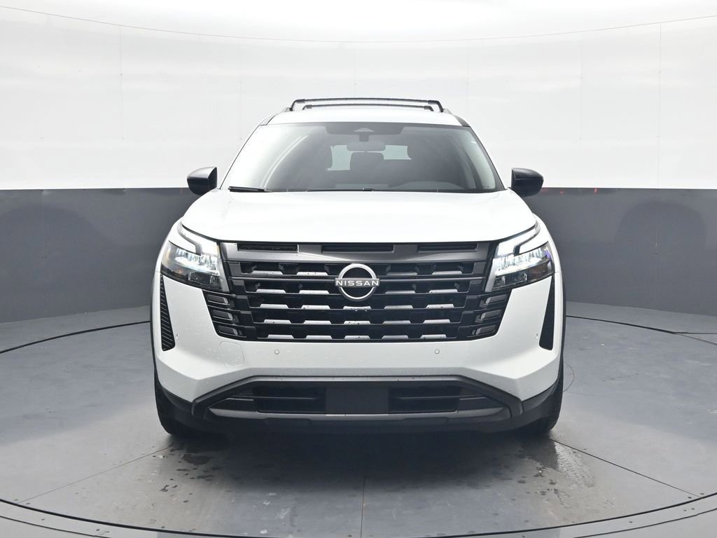 New 2026 Nissan Pathfinder SV FWD image 2