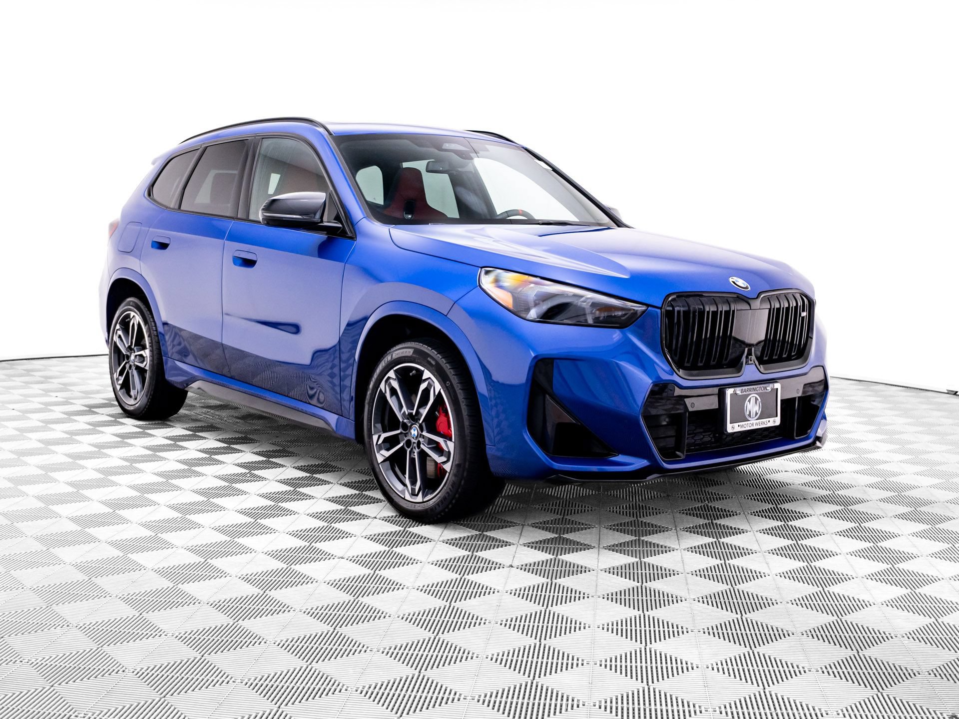 Certified 2026 BMW X1 M35i w/ Technology Package AWD/4WD image 8