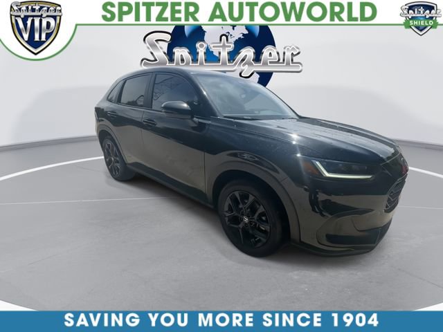 Used 2024 Honda HR-V Sport video 2