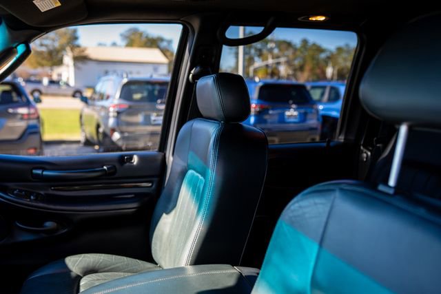 Used 2002 Lincoln Blackwood image 31