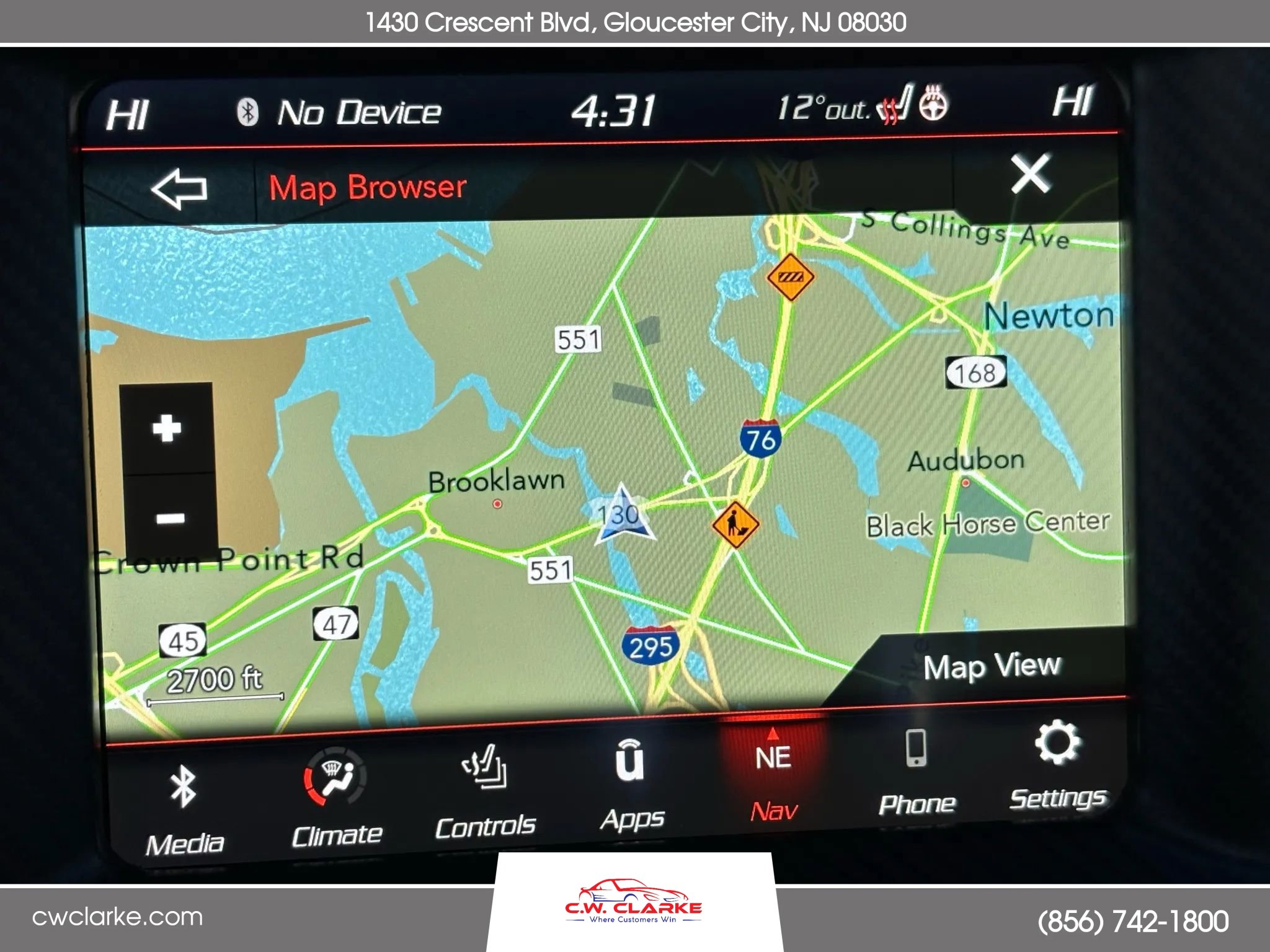 Used 2023 Dodge Charger SRT Hellcat w/ Harman/Kardon Audio Group image 22