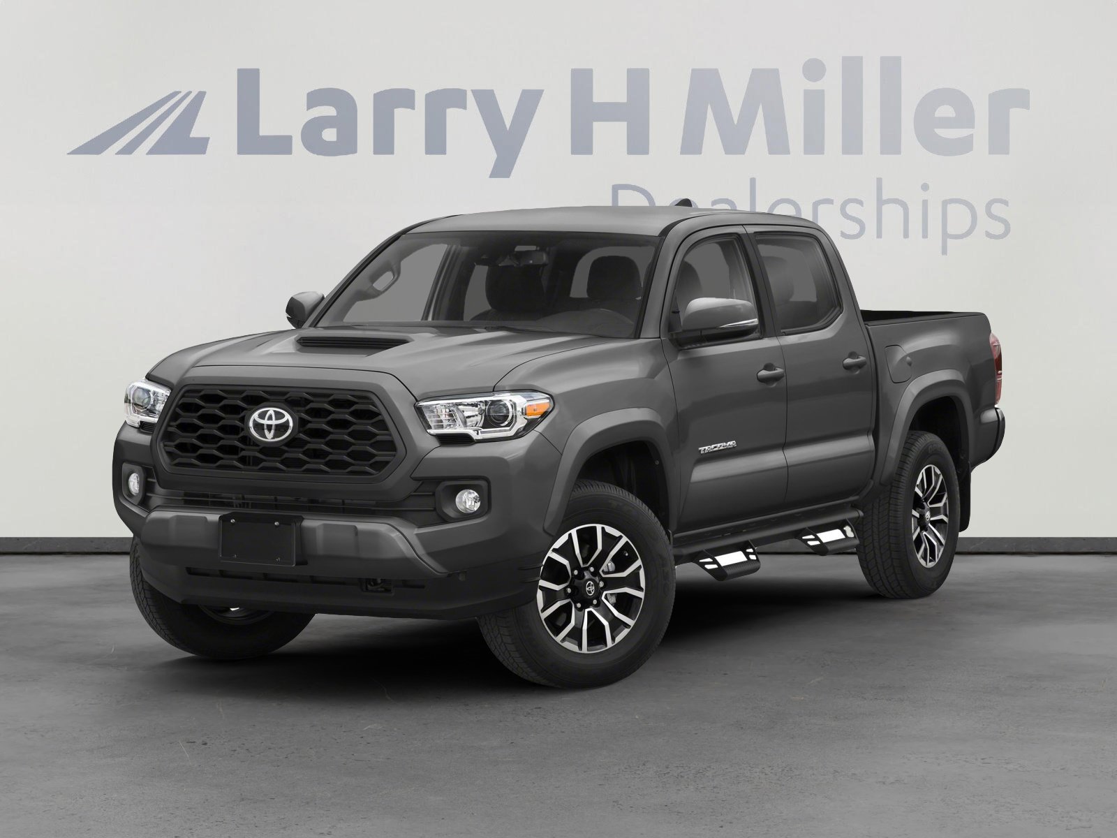 Used 2023 Toyota Tacoma TRD Off-Road