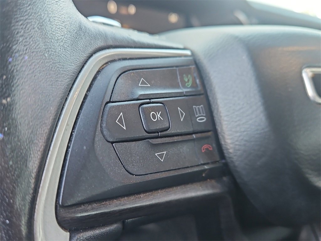 Used 2021 Jeep Grand Cherokee L Limited image 35