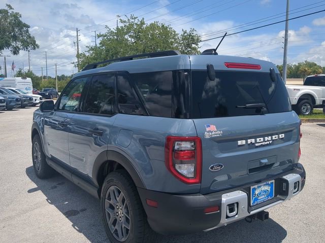 New 2025 Ford Bronco Sport Big Bend image 19