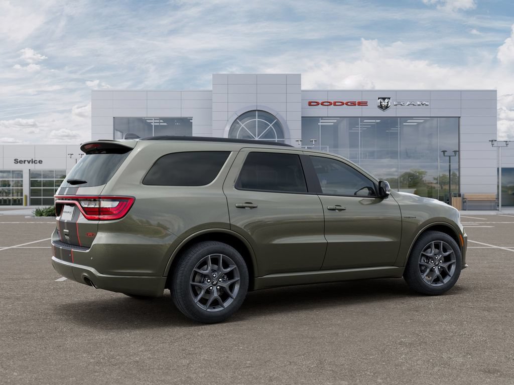 New 2026 Dodge Durango GT AWD/4WD image 4