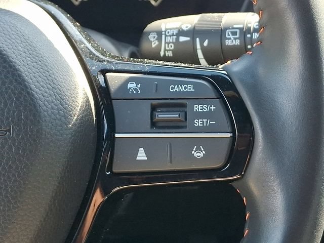 Certified 2024 Honda HR-V Sport image 23