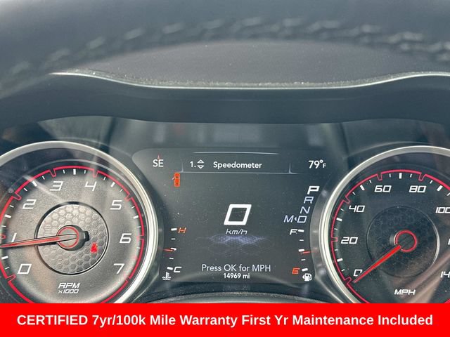 Used 2023 Dodge Charger SXT w/ Cold Weather Package AWD/4WD image 30