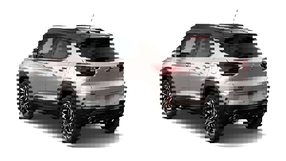 New 2026 Chevrolet TrailBlazer RS w/ Convenience Package image 28