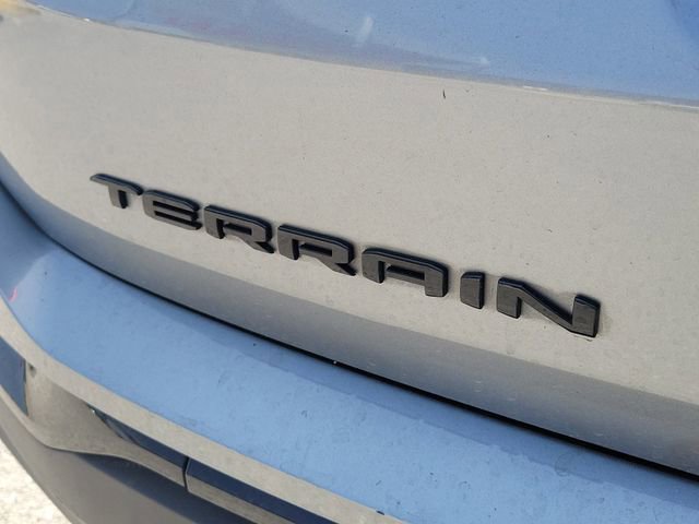 Used 2024 GMC Terrain SLT w/ Elevation Edition AWD/4WD image 9