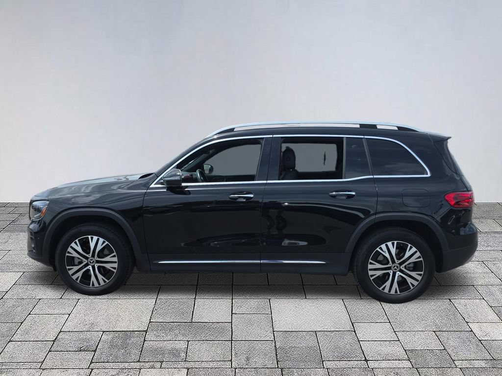 Certified 2025 Mercedes-Benz GLB 250 image 4