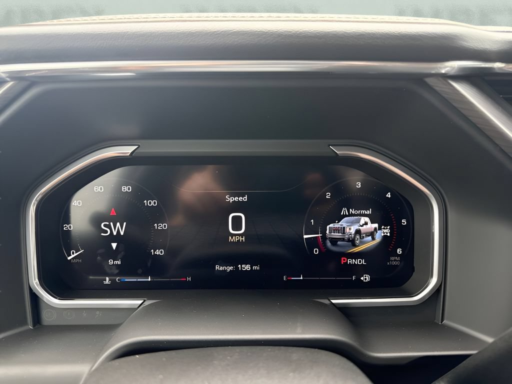 New 2026 GMC Sierra 2500 Denali Ultimate AWD/4WD image 18